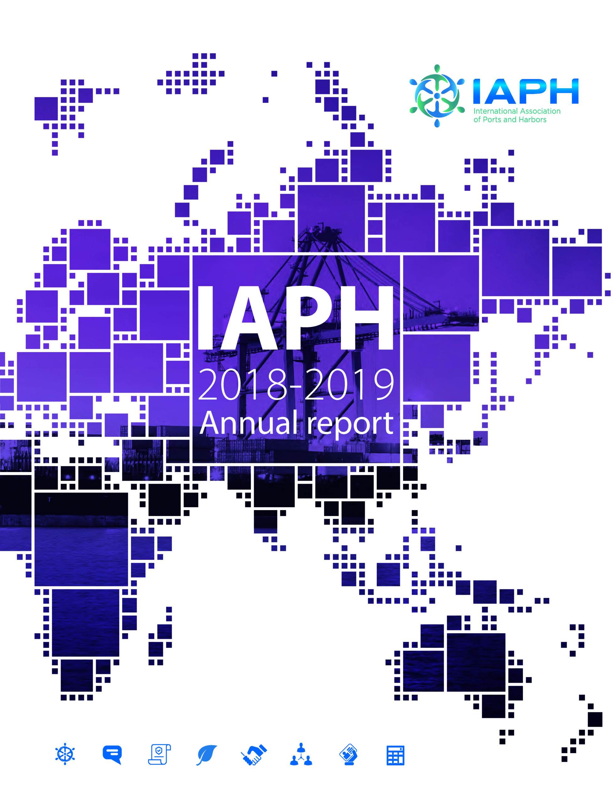 IAPH Annual Report 2018 2019 Published IAPH