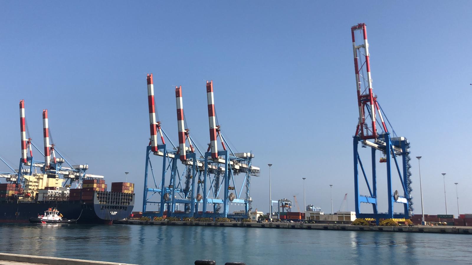 News from IAPH member port – Ashdod Port has entered an agreement to ...