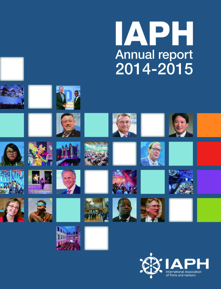 Annual Report | IAPH